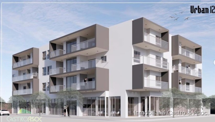 ¡UN NUEVO CONCEPTO PARA VIVIR MEJOR! Edificio URBAN 12