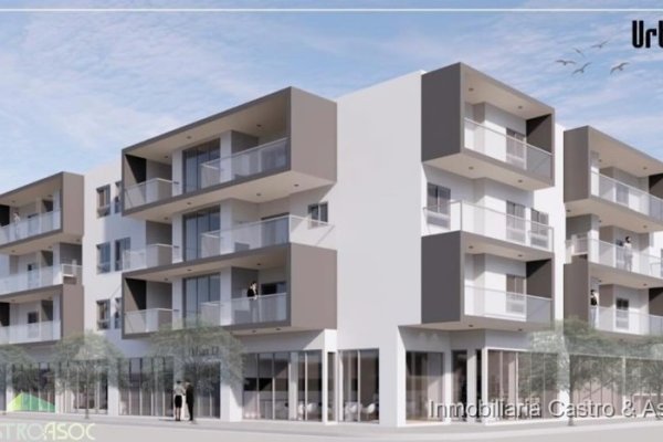 ¡UN NUEVO CONCEPTO PARA VIVIR MEJOR! Edificio URBAN 12
